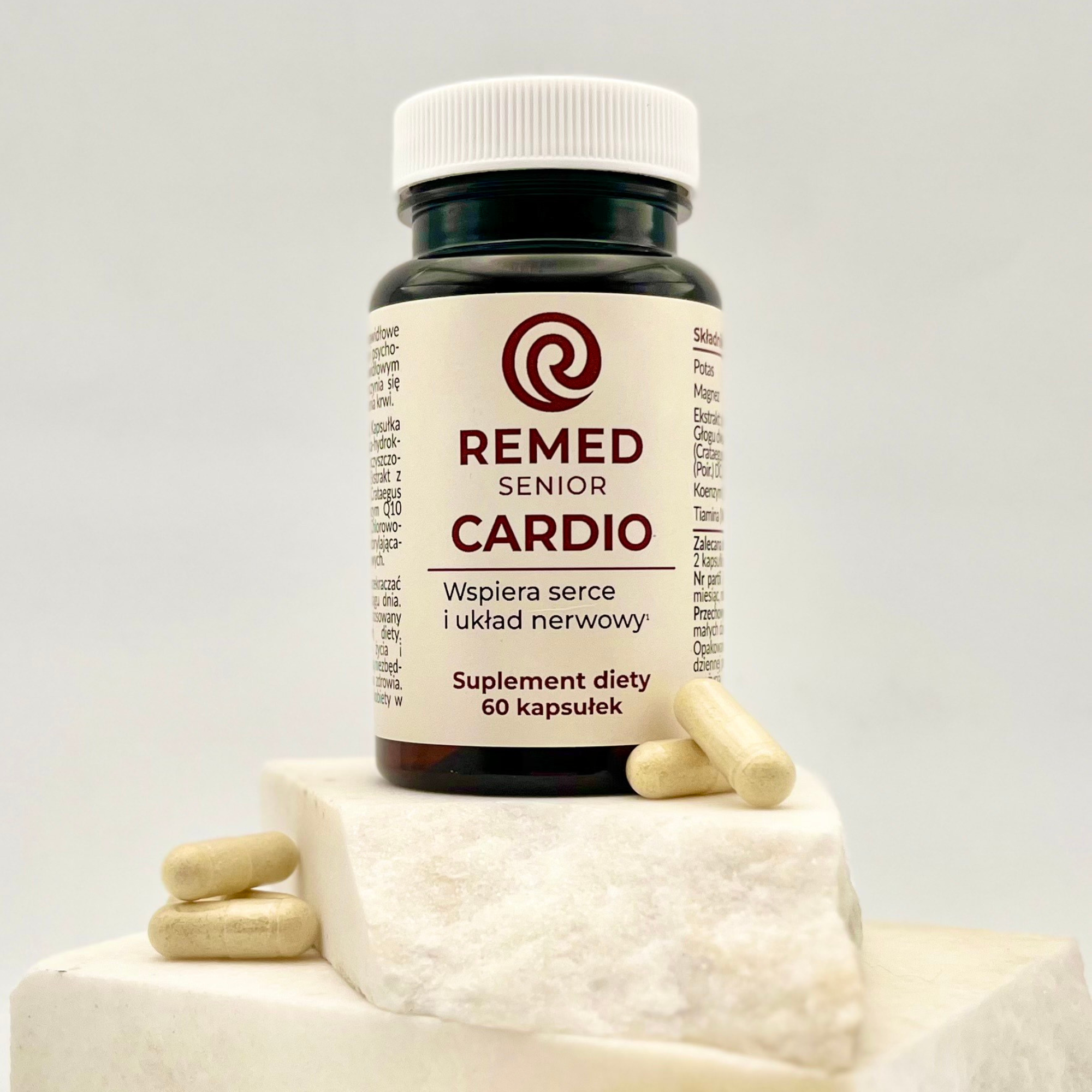 SUBSKRYPCJA REMED SENIOR CARDIO